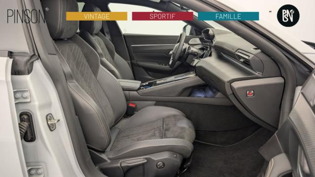Peugeot 508 Sw image 1