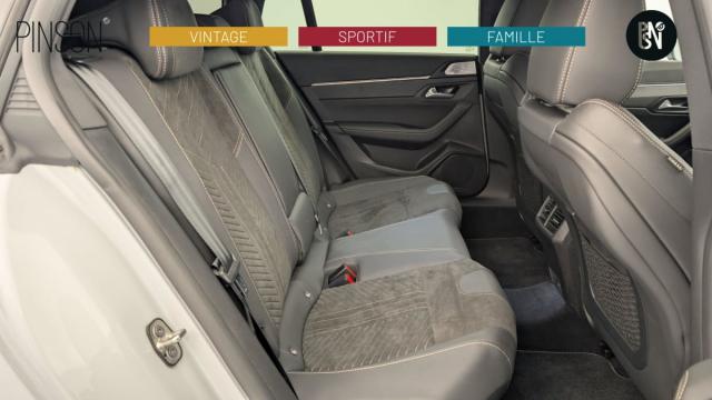 Peugeot 508 Sw image 8