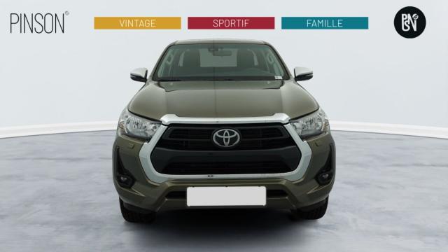 Toyota Hilux image 6