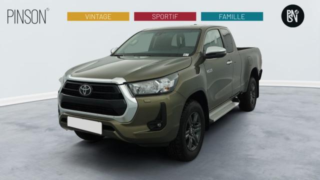 Toyota Hilux image 4
