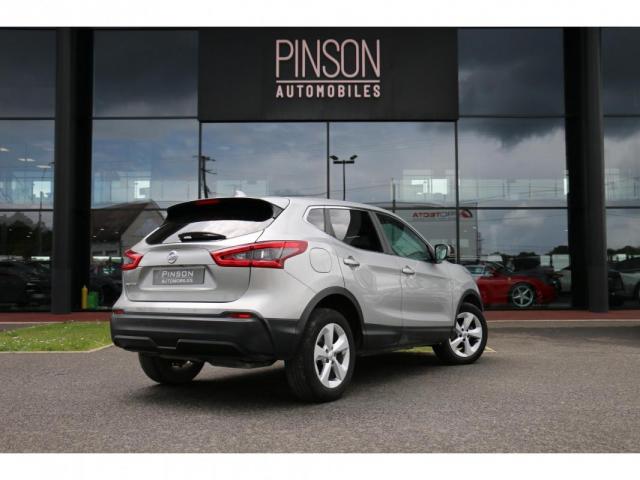 Nissan Qashqai image 9