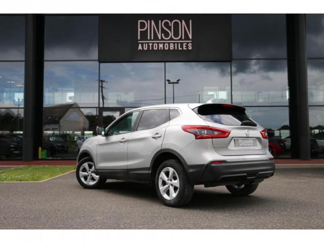 Nissan Qashqai image 8