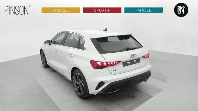 Audi A3 Sportback image 4