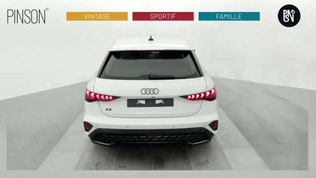 Audi A3 Sportback image 7