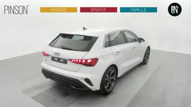 Audi A3 Sportback image 3
