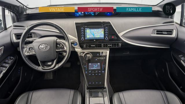 Toyota Mirai image 7