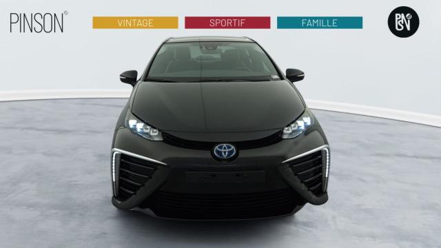 Toyota Mirai image 5
