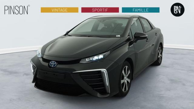 Toyota Mirai image 9