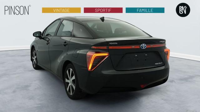Toyota Mirai image 3