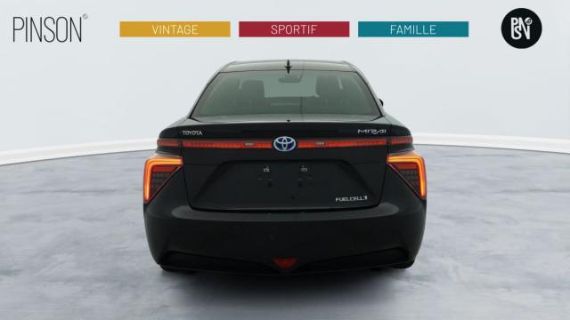 Toyota Mirai image 4
