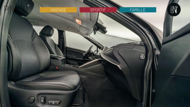 Toyota Mirai image 1