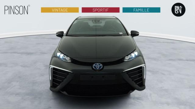 Toyota Mirai image 3