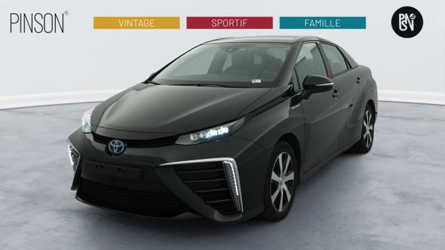 Toyota Mirai image 4