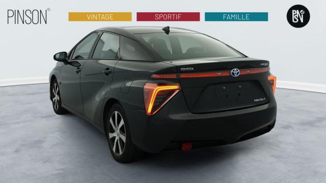 Toyota Mirai image 6