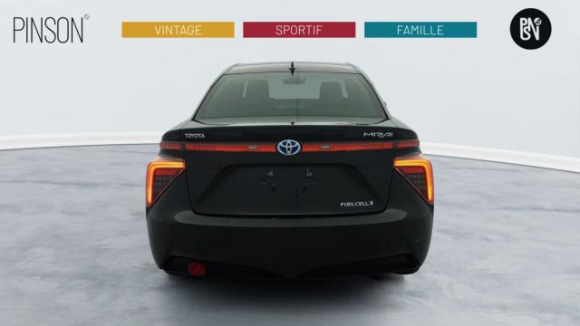 Toyota Mirai image 7