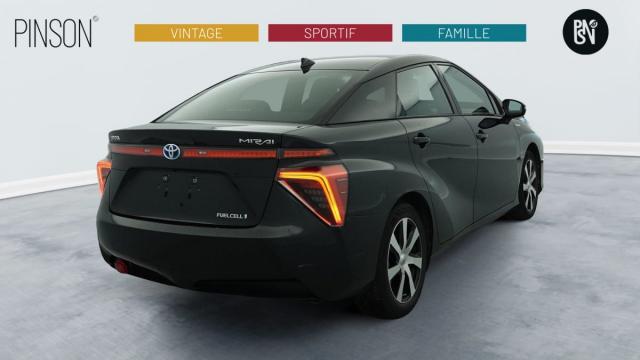 Toyota Mirai image 5