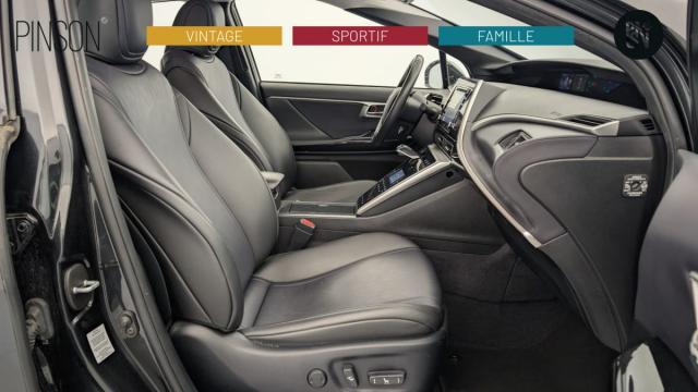 Toyota Mirai image 9