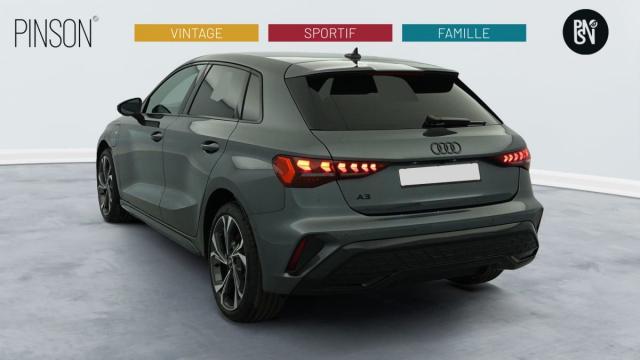 Audi A3 Sportback image 4