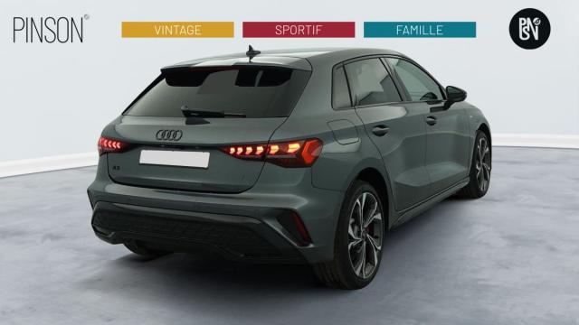 Audi A3 Sportback image 5