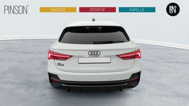 Audi Q3 Sportback image 9