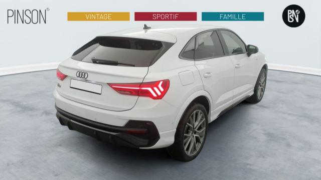 Audi Q3 Sportback image 3