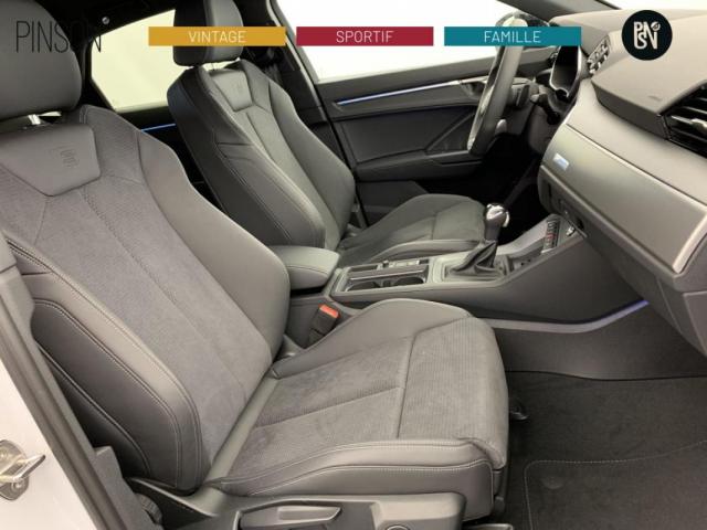 Audi Q3 Sportback image 1