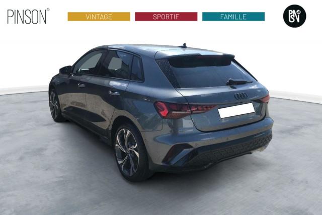 Audi A3 Sportback image 9