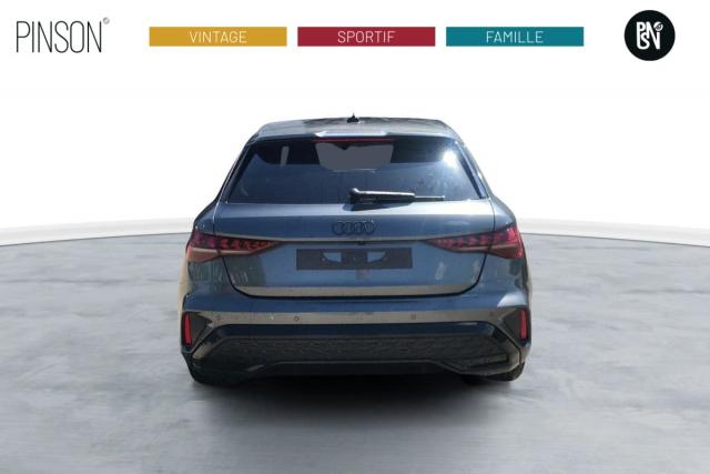 Audi A3 Sportback image 8