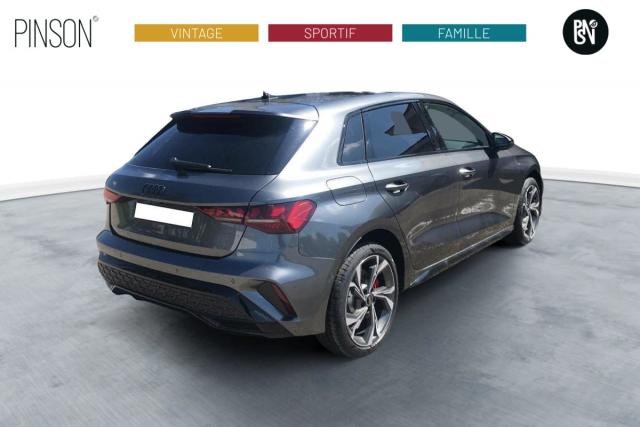 Audi A3 Sportback image 7