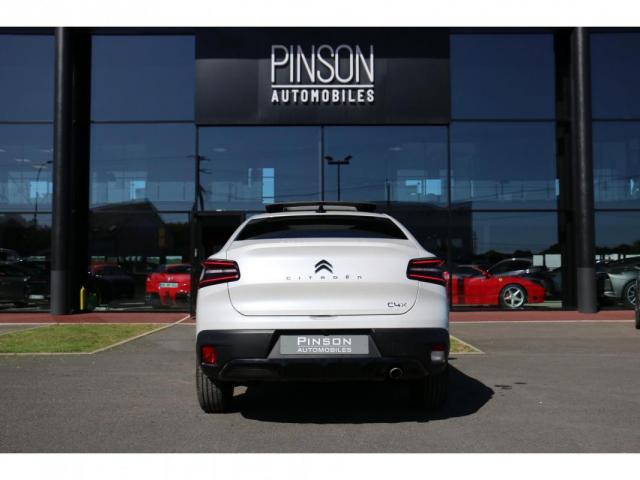 Citroen C4 X image 6
