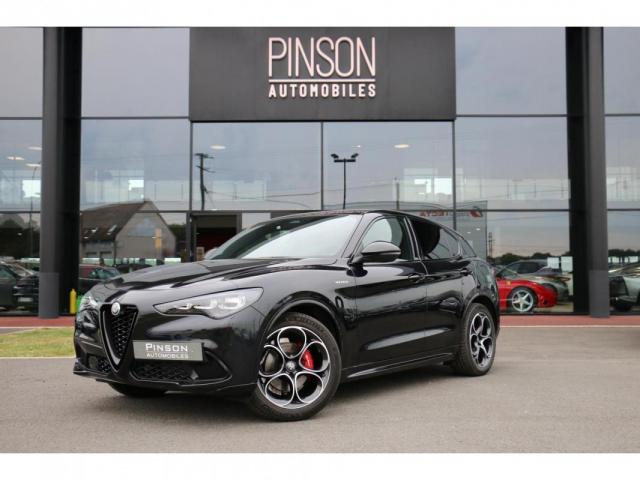 Alfa Romeo Stelvio image 9
