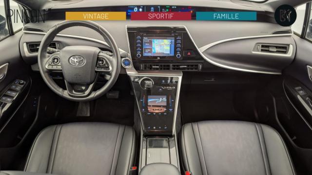 Toyota Mirai image 8