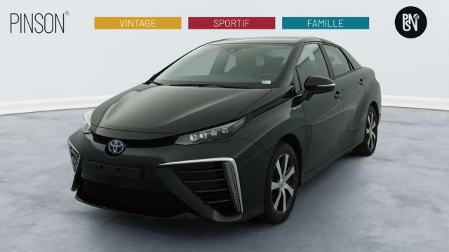 Toyota Mirai image 1