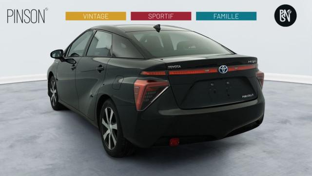 Toyota Mirai image 5