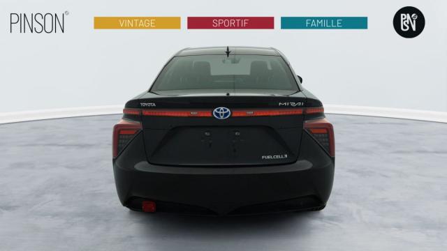 Toyota Mirai image 7