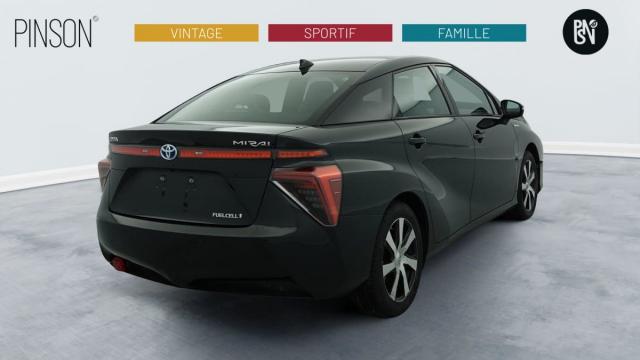 Toyota Mirai image 4