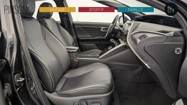 Toyota Mirai image 2
