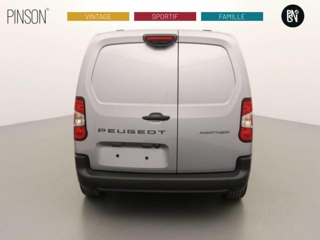 Peugeot Partner image 1