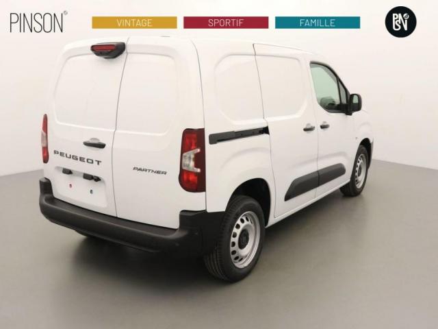 Peugeot Partner image 3