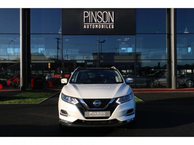 Nissan Qashqai image 8