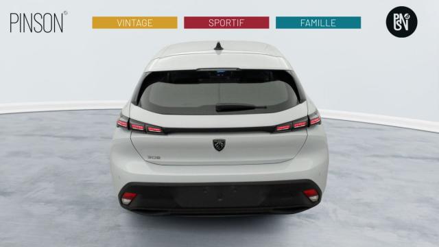 Peugeot 308 image 1
