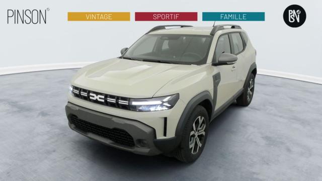 Dacia Duster image 1