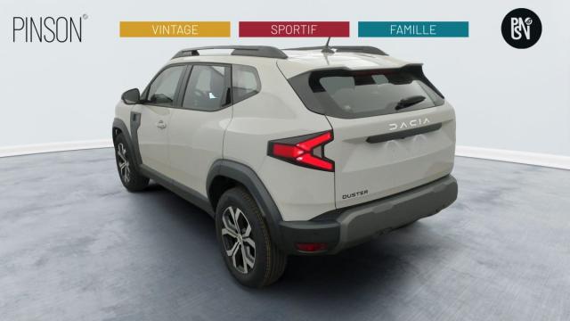 Dacia Duster image 4