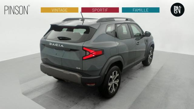 Dacia Duster image 5