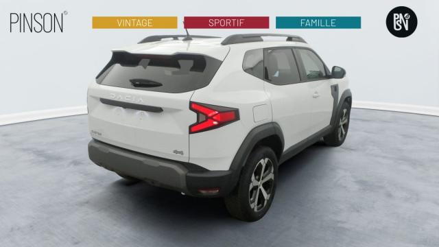 Dacia Duster image 6