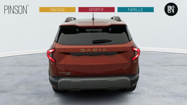 Dacia Duster image 8