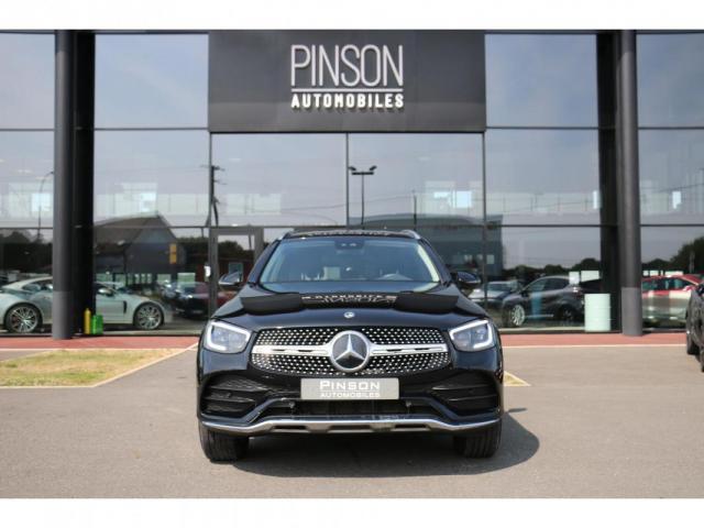 Mercedes Benz Glc image 2