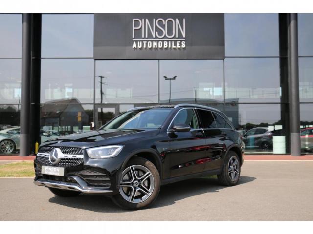Mercedes Benz Glc image 1