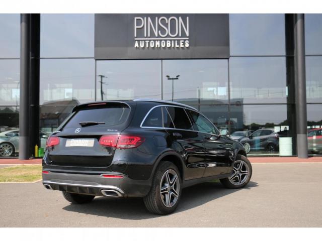 Mercedes Benz Glc image 7