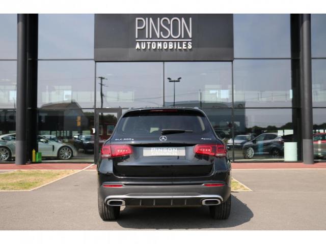 Mercedes Benz Glc image 4